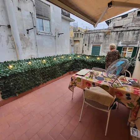 Santa Chiara Attic , 4 floor no Elevator-2